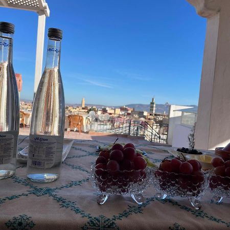 Dar Alkatib Meknes Bed & Breakfast Bagian luar foto