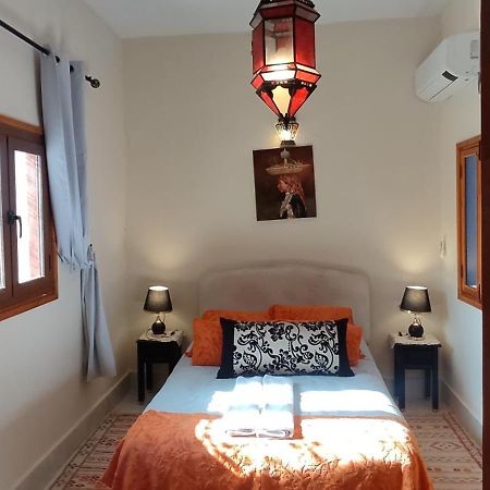 Dar Alkatib Meknes Bed & Breakfast Bagian luar foto