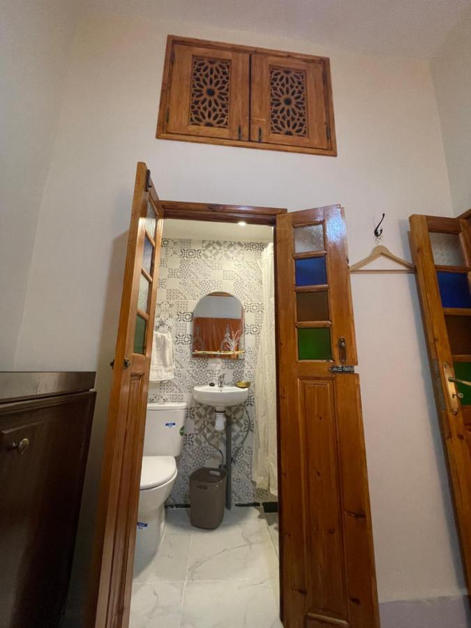 Dar Alkatib Meknes Bed & Breakfast Bagian luar foto