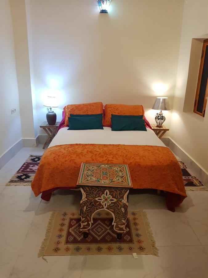 Dar Alkatib Meknes Bed & Breakfast Bagian luar foto