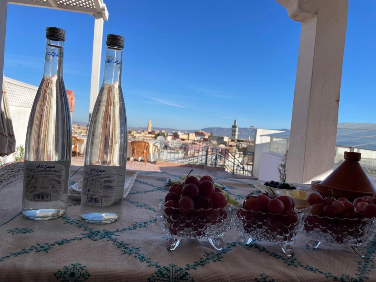 Dar Alkatib Meknes Bed & Breakfast Bagian luar foto