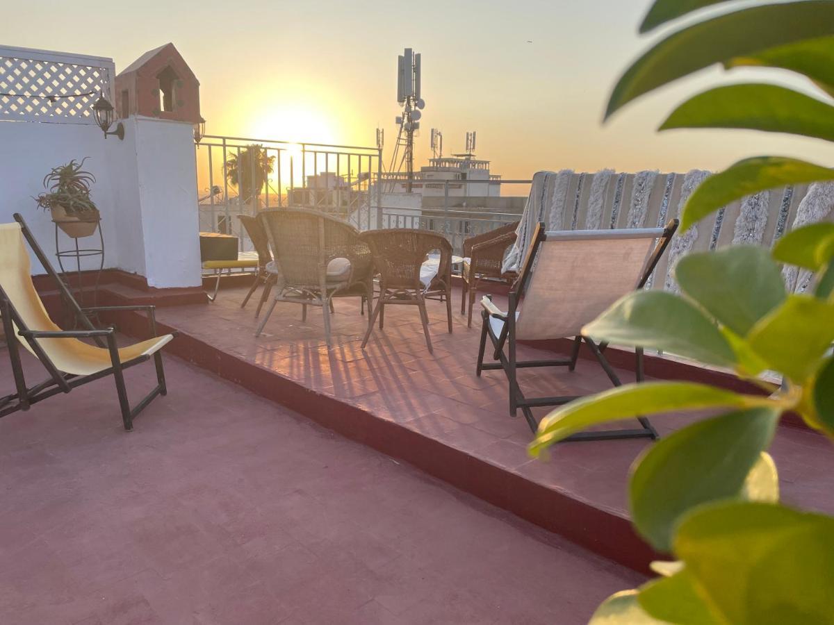 Dar Alkatib Meknes Bed & Breakfast Bagian luar foto