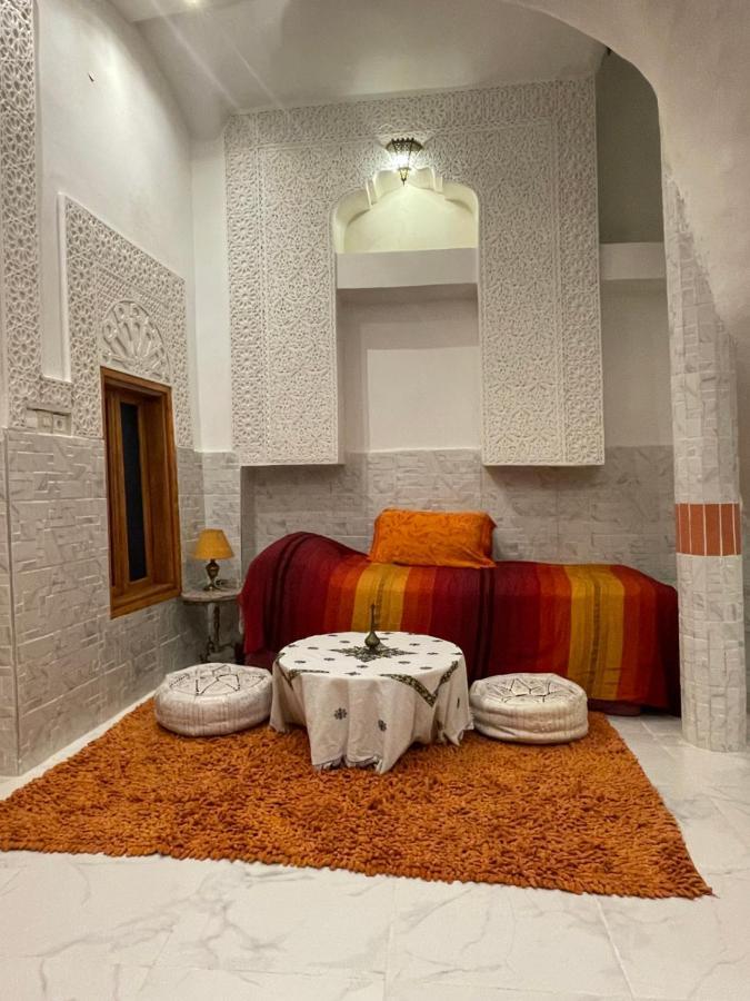 Dar Alkatib Meknes Bed & Breakfast Bagian luar foto