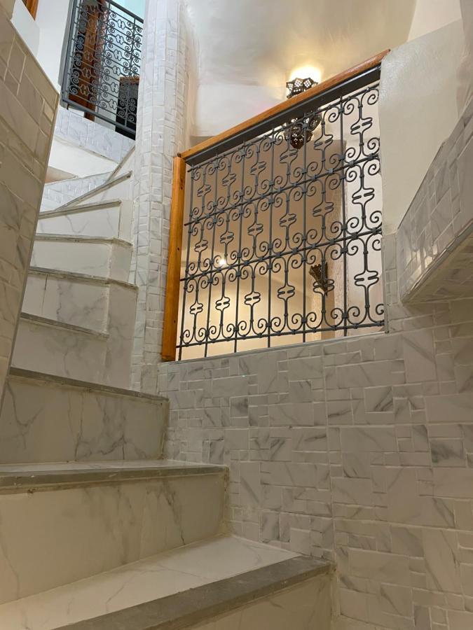 Dar Alkatib Meknes Bed & Breakfast Bagian luar foto