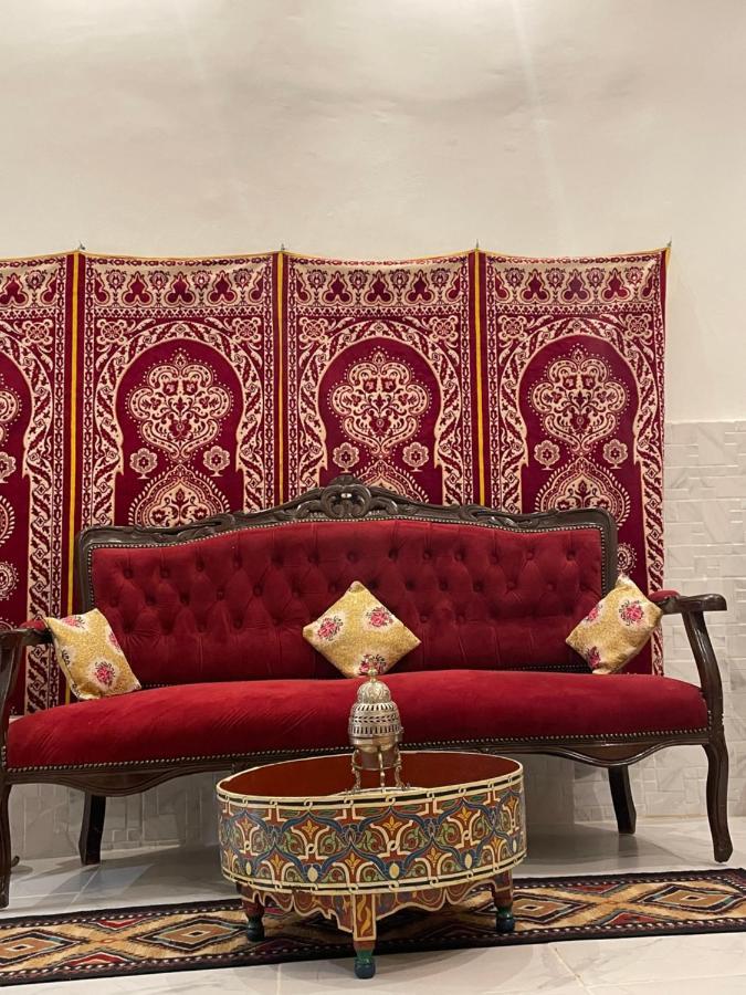 Dar Alkatib Meknes Bed & Breakfast Bagian luar foto