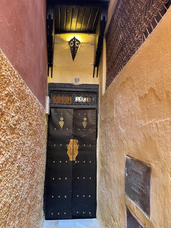 Dar Alkatib Meknes Bed & Breakfast Bagian luar foto