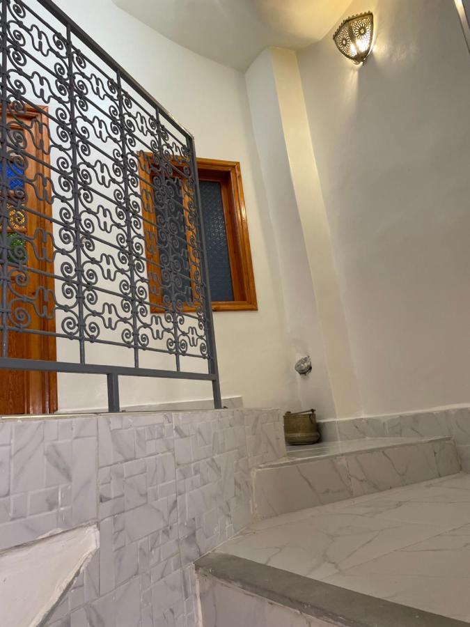Dar Alkatib Meknes Bed & Breakfast Bagian luar foto