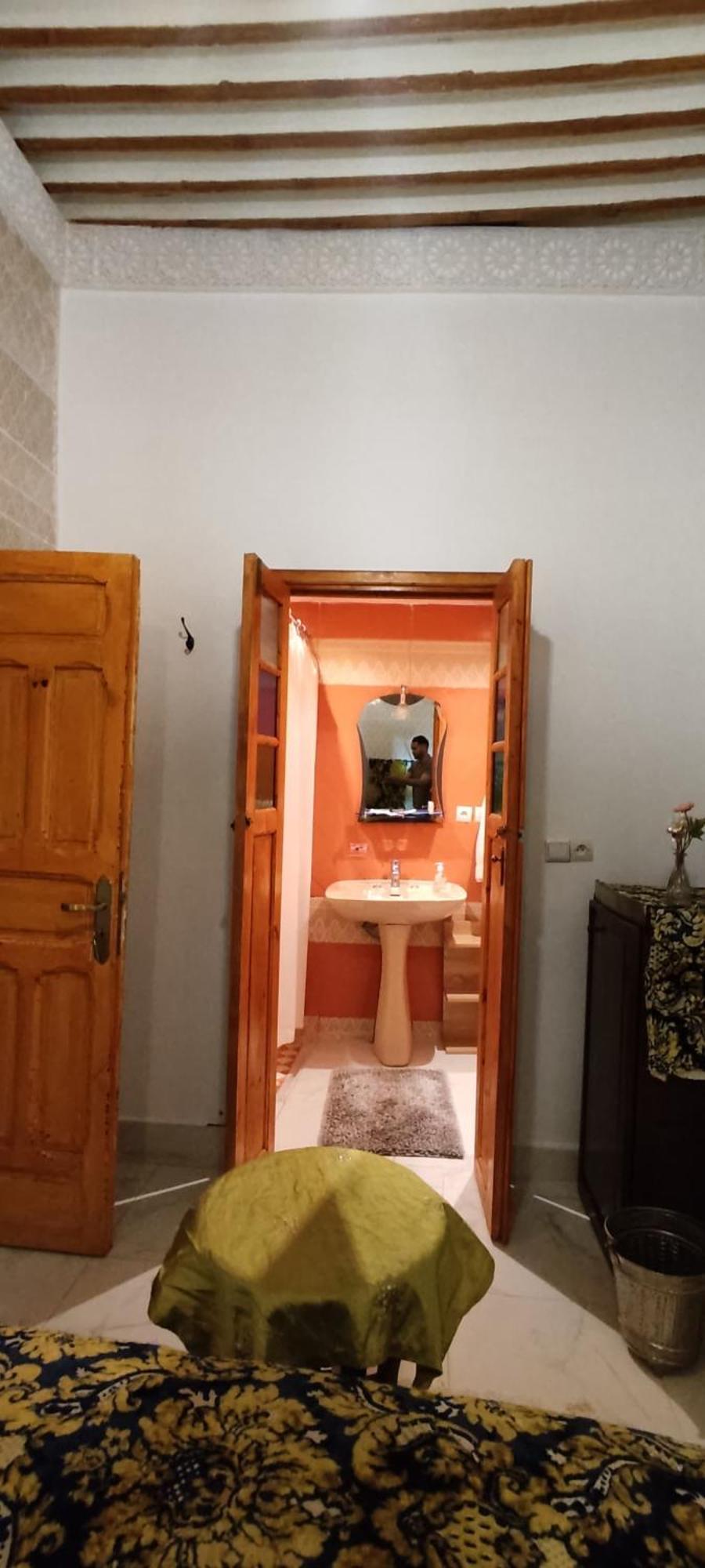 Dar Alkatib Meknes Bed & Breakfast Bagian luar foto