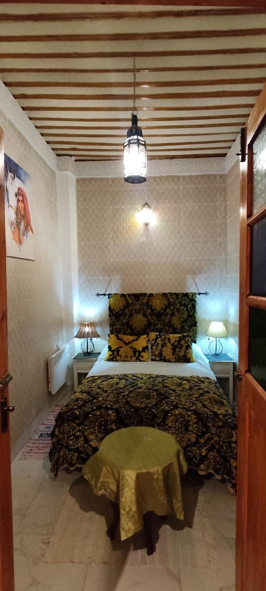 Dar Alkatib Meknes Bed & Breakfast Bagian luar foto