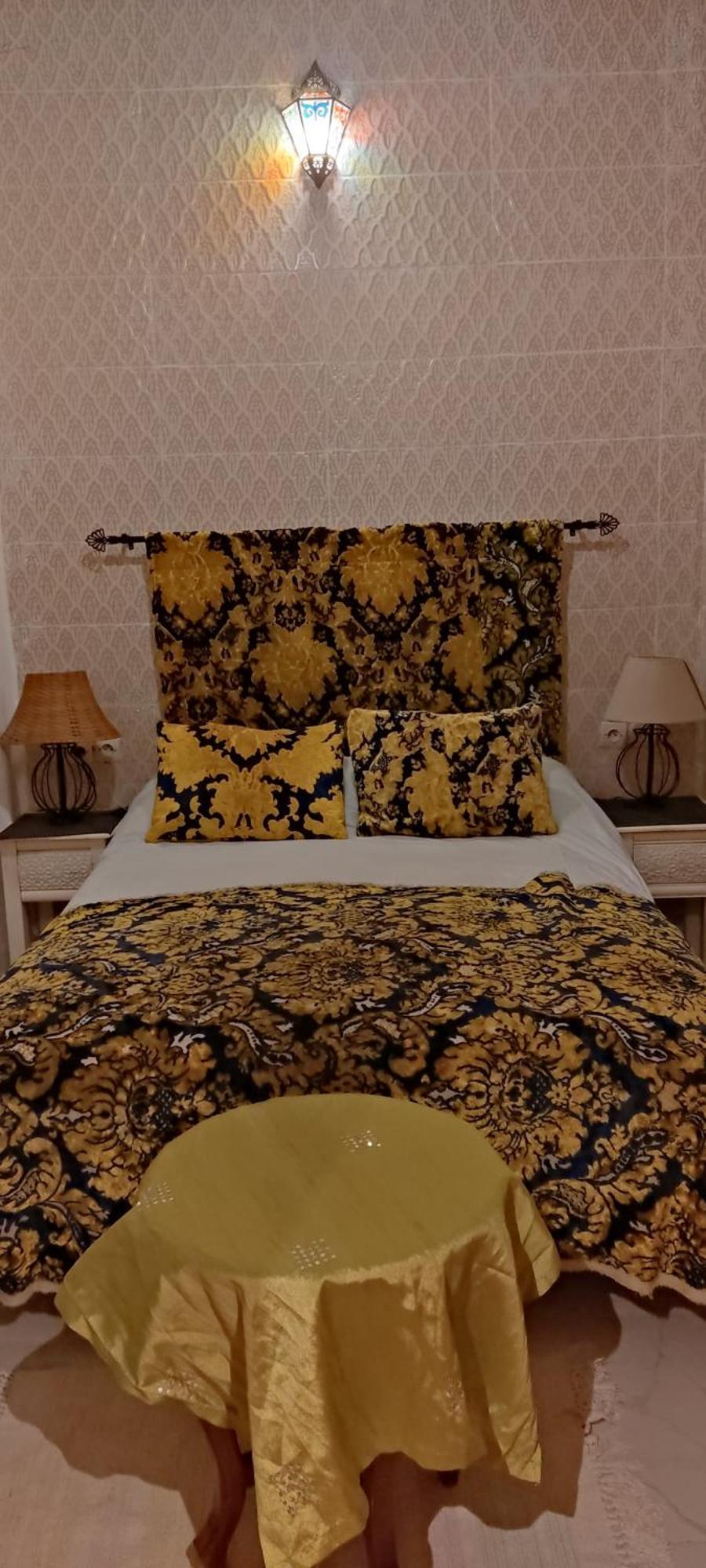 Dar Alkatib Meknes Bed & Breakfast Bagian luar foto