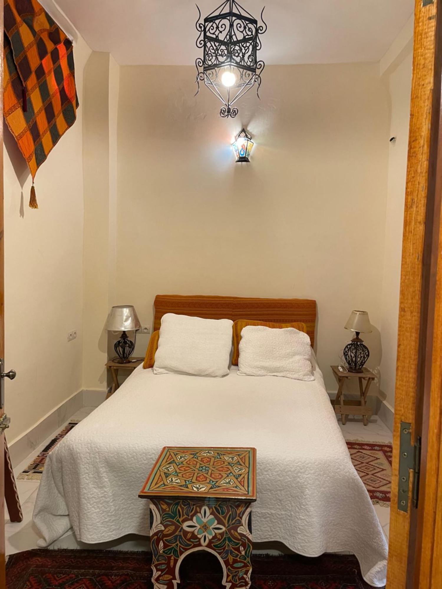 Dar Alkatib Meknes Bed & Breakfast Bagian luar foto