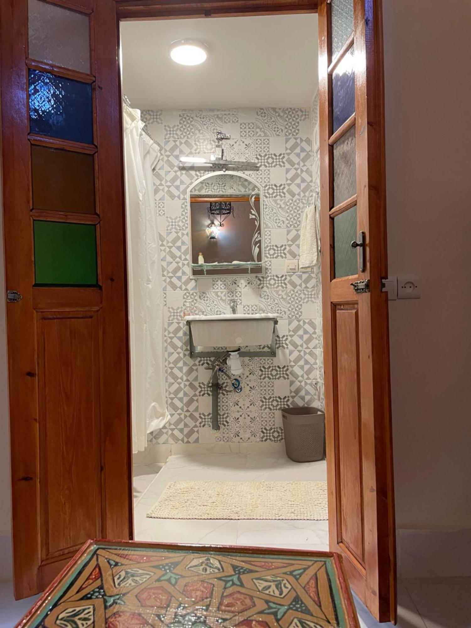Dar Alkatib Meknes Bed & Breakfast Bagian luar foto