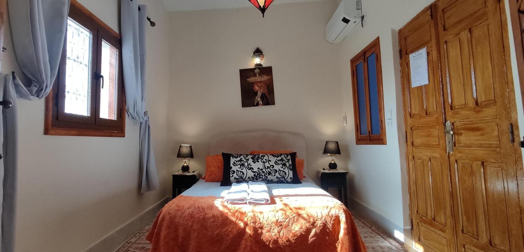Dar Alkatib Meknes Bed & Breakfast Bagian luar foto