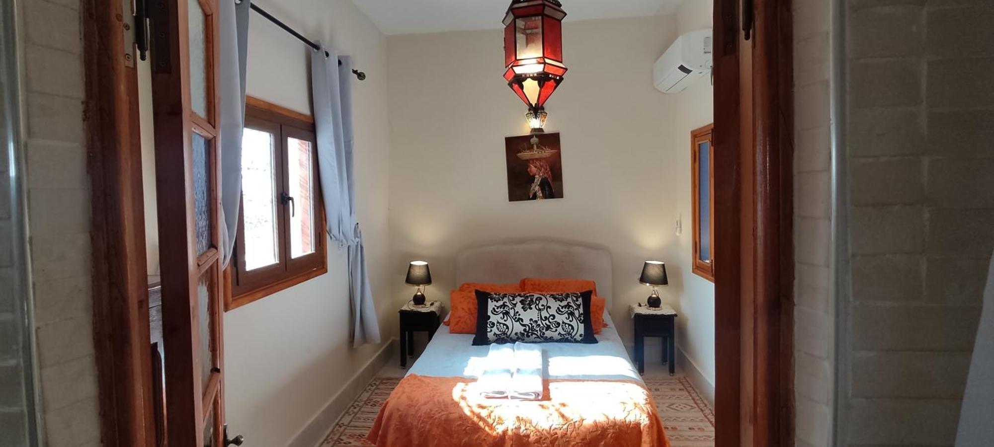 Dar Alkatib Meknes Bed & Breakfast Bagian luar foto
